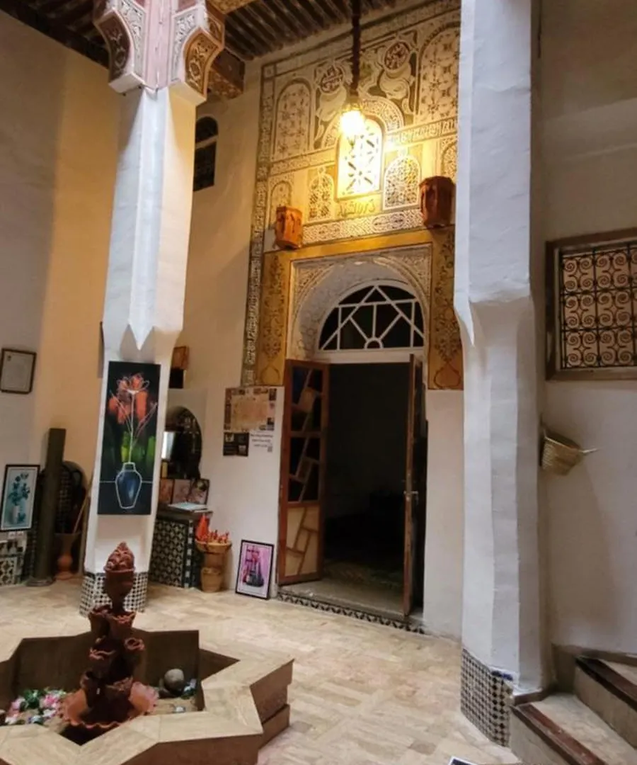Riad Dar Diwan Fès Maison d'hôtes